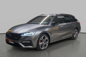 Skoda Octavia 2.0 TSI RS DSG