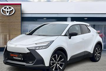 Toyota C-HR 2.0 PHEV Dynamic Force Style