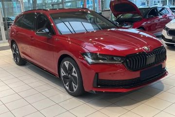 Skoda Superb Sportline 2.0 TSI DSG