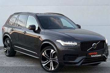 Volvo XC90 T8 AWD Plug-In Hybrid Ultra Dark 7os