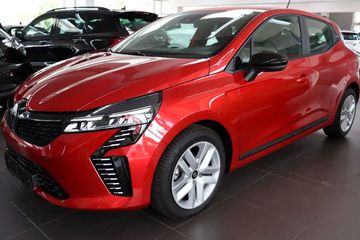 Renault Clio Evolution LPG 1.0 TCe