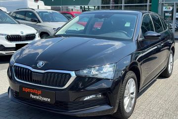 Skoda Scala 1.0 TSI Ambition