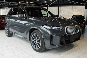 BMW X5 xDrive30d M Sport