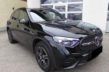 Mercedes GLC 220 d  4-Matic AMG Line