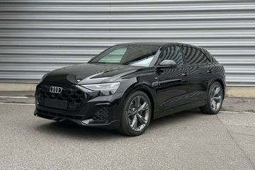 Audi Q8 TFSI e quattro