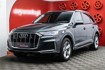 Audi Q7 45 TDI mHEV quattro S Line Tiptr.