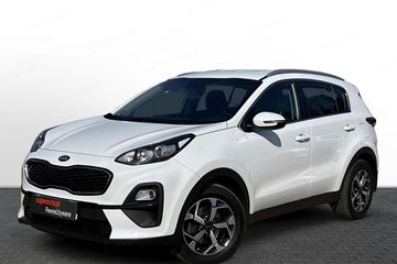 Kia Sportage 1.6 T-GDI Black Edition Plus 2WD DCT