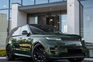 Land Rover Range Rover Sport S D300 Dynamic HSE