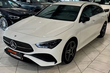 Mercedes CLA Shooting Brake 200 AMG Line