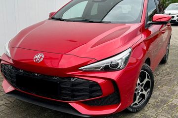 MG 3 Excite