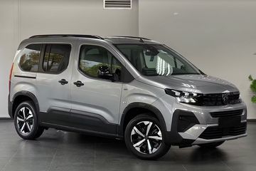 Peugeot Rifter GT L1H1