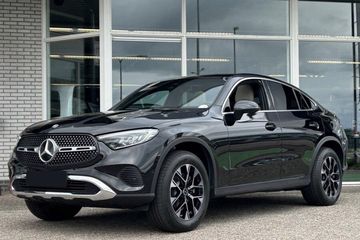 Mercedes GLC Coupe 220 d 4-Matic Avantgarde