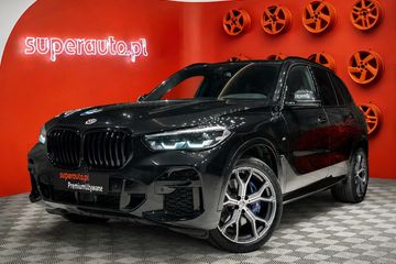 BMW X5 xDrive30d M Sport