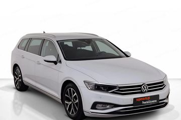 Volkswagen Passat 2.0 TDI 4Mot. Elgance DSG