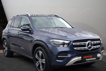 Mercedes GLE 350 de PHEV 4-Matic Advanced Plus