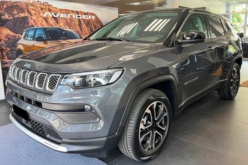 Jeep Compass Altitude 1.5 T4 mHEV DCT