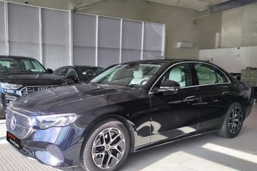 Mercedes Klasa E 220 d 4-Matic Avantgarde 9G-Tronic
