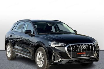 Audi Q3 35 TFSI mHEV S-Line S tronic