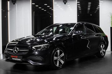 Mercedes Klasa C Kombi 200 d Avantgarde