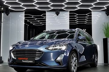 Ford Focus 1.5 EcoBoost Titanium Business
