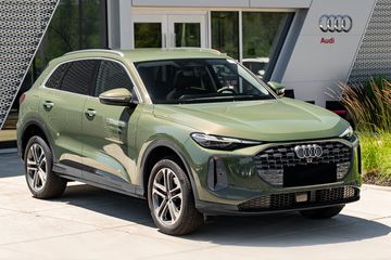 Audi Q5 TDI quattro advanced