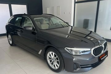 BMW Seria 5 520d mHEV aut