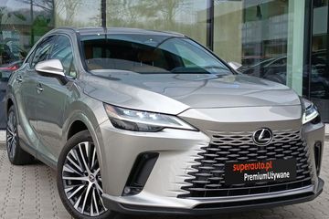Lexus RX 350h Prestige