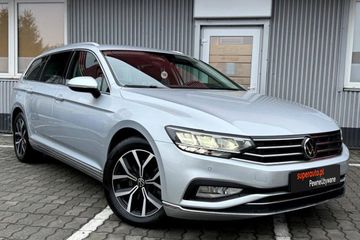 Volkswagen Passat 2.0 TDI Elegance DSG