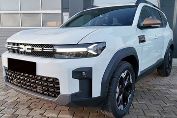 Dacia Bigster Extreme 1.2 TCe mHEV ECO-G LPG