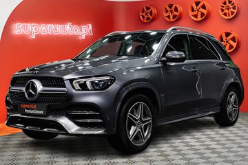 Mercedes GLE 300 d 4-Matic
