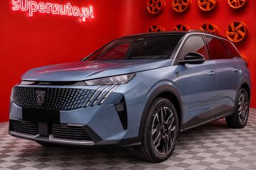 Peugeot 5008 GT Exclusive S&S e-DCS6 1.2 PureTech mHEV