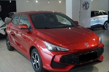 MG 3 Excite