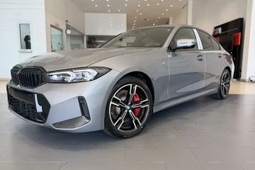 BMW Seria 3 320i xDrive M Sport