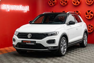 Volkswagen T-ROC 2.0 TSI 4Motion DSG