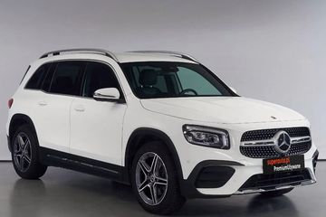 Mercedes GLB 200 4-Matic AMG Line 8G-DCT