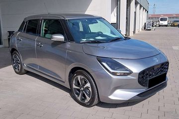Suzuki Swift 1.2 Dualjet SHVS Elegance CVT