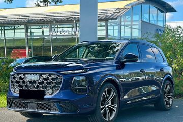 Audi Q7 TDI quattro S line