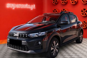 Dacia Sandero Stepway Expression 1.2 Eco-G LPG