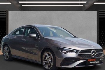 Mercedes CLA 220 d AMG Line