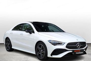 Mercedes CLA 200 AMG Line 7G-DCT