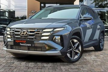 Hyundai Tucson 1.6 T-GDi 48V Executive 2WD DCT