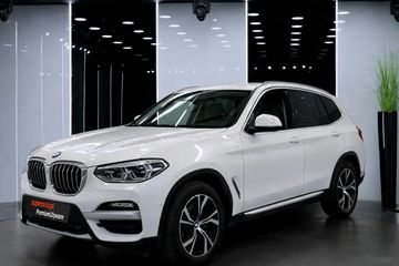 BMW X3 xDrive20d xLine sport-aut