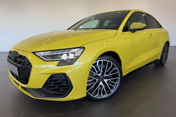 Audi A3 TFSI S Line