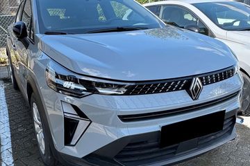 Renault Captur Evolution 1.0 TCe