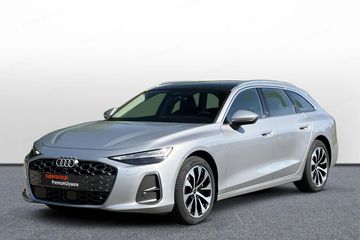 Audi A6 40 TDI Quattro