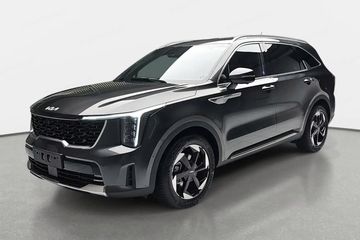 Kia Sorento 1.6 T-GDI HEV Prestige Line aut 7os.