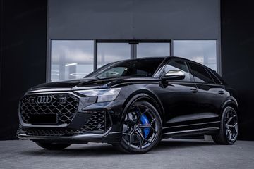 Audi Q8 RSQ8 TFSI quattro Performance
