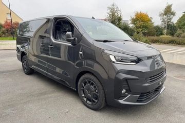 Fiat Scudo XL L2H1 Zabudowa Brygadowa
