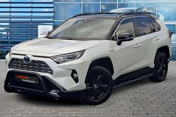 Toyota RAV4 2.5 Hybrid Selection 4x4