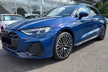 Audi A3 35 TFSI S Line Sportback
